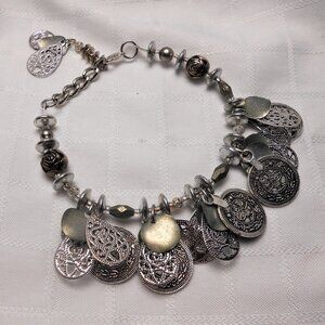 Handmade lightweight baladi-style bracelet